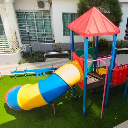 Beauty Park View Stay Above Dpulze Mall #Dp3 סיברג'איה מראה חיצוני תמונה